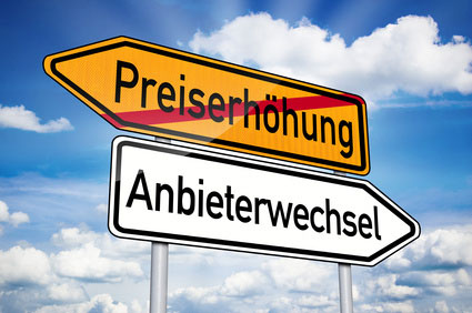 Was ist beim Wechsel zu beachten