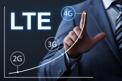 Das LTE Netz in Deutschland wir immer weiter ausgebaut