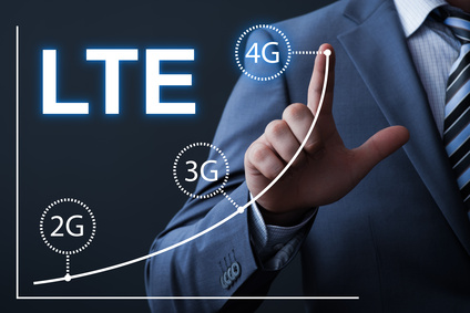 LTE Netz in Deutschland