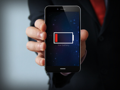 Smartphone Akku richtig behandeln