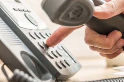 Der Knigge fürs Telefonieren