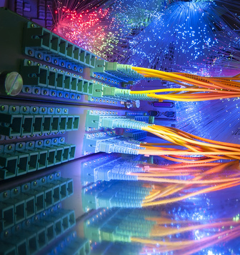 Unterschiedliche Telekommunikationstechniken
